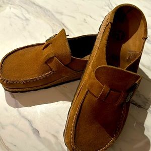 Birkenstock 36 slip on shoes new no box